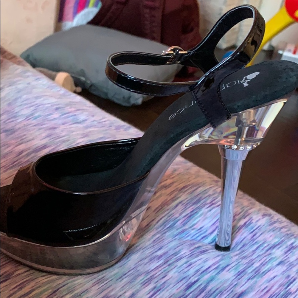 Lapdance Dancer shoes
